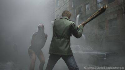 Kaan Serin - Silent Hill 2 remakers didn't start with the OG Silent Hill because "the franchise is connected to Konami's plans" - gamesradar.com