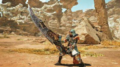 The Monster Hunter Wilds map is twice as big as Monster Hunter World's Wildspire Waste, according to one dedicated mapper