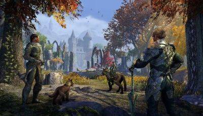 In September, The Elder Scrolls Online Will Give More Anniversary Gifts and Reveal Update 44's Big PvP Changes