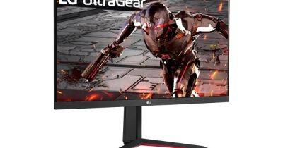 This 1ms gaming monitor is on sale for $250 at Best Buy