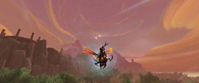 How To Get Soaring Meaderbee in World of Warcraft: The War Within