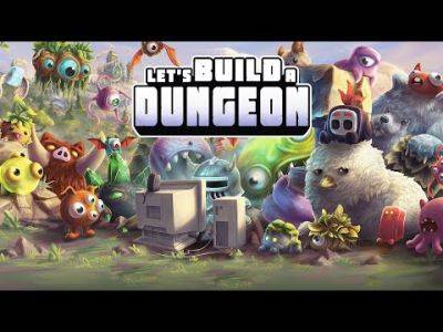 Joseph Bradford - Let's Build A Dungeon Is An MMO Dev Sim Where You Build Your Own Fictional MMO - mmorpg.com