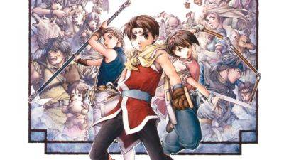 Dustin Bailey - Nintendo - After 29 years, the secret best PS1 JRPGs finally return with the Suikoden HD remasters that were beginning to look like vaporware - gamesradar.com - Japan