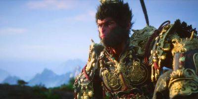 Black Myth Wukong's Monkey King Mod Creates The Ultimate Anime Crossover - screenrant.com