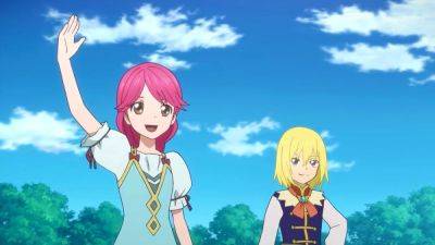 Tales of Graces f Remastered is only the first of many remakes that fans of Bandai Namco's beloved JRPG series can expect