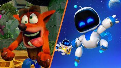 Crash Bandicoot will cameo in Astro Bot despite Microsoft’s Activision acquisition