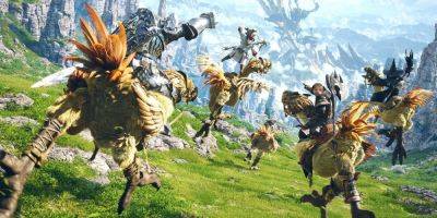 Xbox Players Just Got Some Great News About FFXIV