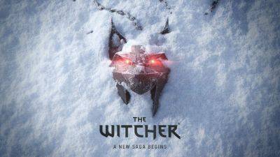 Alessio Palumbo - The Witcher 4 Pre-Production Is Almost Over, Says CD PROJEKT - wccftech.com - Poland - city Boston