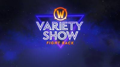 It’s Time to Fight Back Against the Void in the WoW Variety Show! - news.blizzard.com