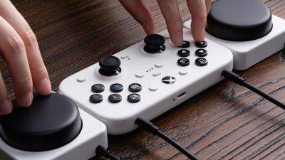 Microsoft has partnered with one of my favourite controller manufacturers to make an accessible controller