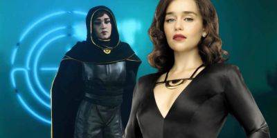 Kay Vess - In Star - Does Emilia Clarke Voice Qi'ra In Star Wars Outlaws? - screenrant.com - state Indiana - Britain