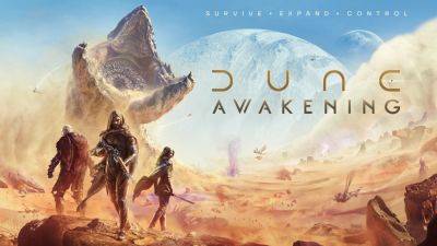 Alessio Palumbo - Dune Awakening Gamescom Q&A – Funcom Talks Endgame, Post-Launch Updates and More - wccftech.com