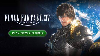 Square Enix Producer Naoki Yoshida Reiterates the Studio’s Committment to Xbox