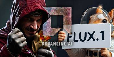 Muhammad Zuhair - AMD Enhances Amuse 2.1 AI Suite With FLUX.1 Model, Adds Optimizations & Extended Model Support For Radeon GPUs & Ryzen APUs - wccftech.com