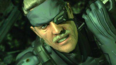 I would bet money that Metal Gear Solid 4 is PC-bound after Konami tells fans they can 'probably connect the dots' about its inclusion on Master Collection volume 2