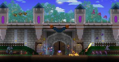 Jesse Lennox - Is Terraria cross-platform? - digitaltrends.com