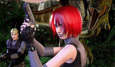 Dino Crisis - Amy Eastland - Shinji Mikami Says No Need For Dino Crisis To Exist When Monster Hunter is so Successful - wccftech.com