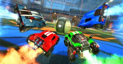 Is Rocket League cross-platform?