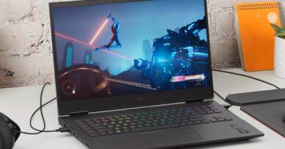 The 17-inch HP Omen gaming laptop just dropped below $1,000