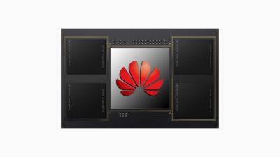 Omar Sohail - Huawei Rumored To Adopt A Unified Architecture For Its Upcoming Kirin PC Chips, Similar To Apple’s M-Series; SoC, DRAM Are Integrated Into A Single Package - wccftech.com