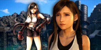 I Regret Solving A 14-Year-Old FF7 Tifa Mystery - screenrant.com