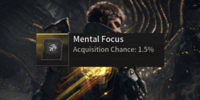 How To Farm Mental Focus Modules In The First Descendant