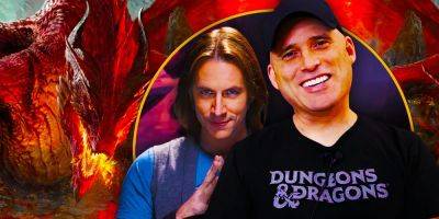 Jeremy Crawford - Chris Perkins Reveals That Matt Mercer Consulted On The New 2024 Dungeon Master's Guide - screenrant.com