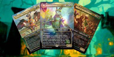 Which Magic: The Gathering Bloomburrow Commander Deck Is Best