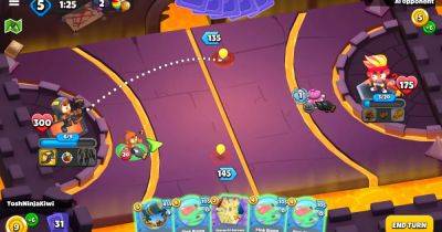 PC classic Bloons works surprisingly well as a strategy card game