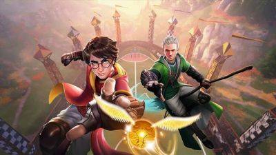 Ali Jones - After 27 long years, Harry Potter: Quidditch Champions finally acknowledges that Quidditch is a dumb sport - by hard-nerfing the Golden Snitch - gamesradar.com