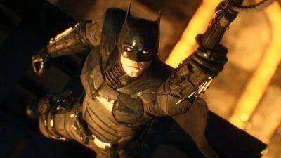 A video game based on The Batman film universe is in development, it’s claimed