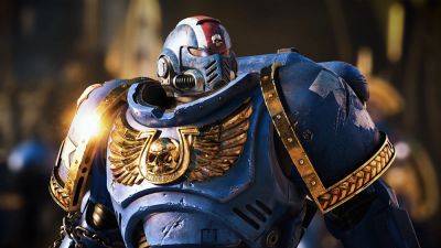 Francesco De Meo - Warhammer 40K Space Marine 2 NVIDIA DLSS 3, AMD FSR 3 Support to Arrive After Launch; Console Display Modes Detailed - wccftech.com