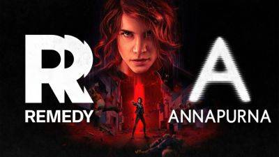 Alessio Palumbo - Sam Lake - Tero Virtala - Remedy Partners with Annapurna Interactive for Control 2; Films and TV Shows Also Planned - wccftech.com