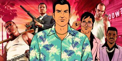 Top 3 Grand Theft Auto Games, Ranked - screenrant.com