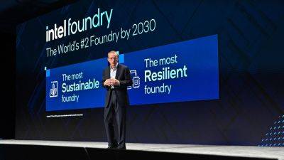 Muhammad Zuhair - Pat Gelsinger - Morgan Stanley - Intel Looks For Options To Escape The Dire Financial Situation, Foundry Business Likely To Take A Massive Hit - wccftech.com - Looks