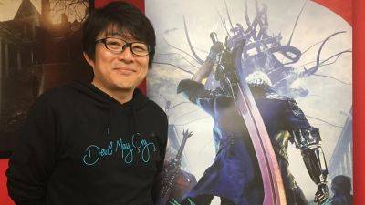 Dragon’s Dogma 2 director Hideaki Itsuno is leaving Capcom after 30 years