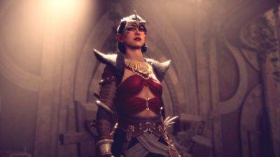 Dragon Age: The Veilguard has Baldur's Gate 3-style nudity toggles and customizable underwear