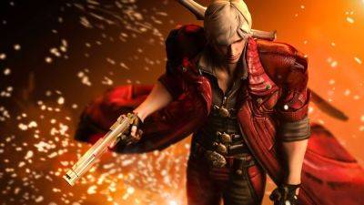 Devil May Cry and Dragon's Dogma director Hideaki Itsuno is leaving Capcom after 30 years to make a "new game in a new environment"