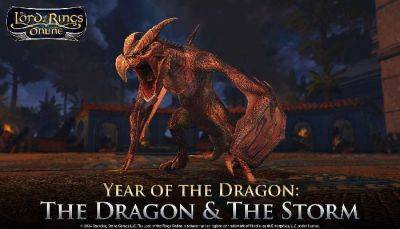 Lord of the Rings Online Year of the Dragon Adds New Instance, Offers Free Beyond the Shadow Mini-Expansion