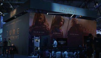 Dune: Awakening Direct 3 Recaps Gamescom, Discusses Combat, Player Choices, and Immersion