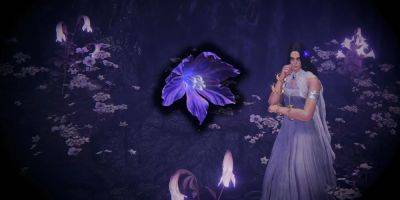 How To Unlock St. Trina's Blossom Flower Helm In Elden Ring DLC