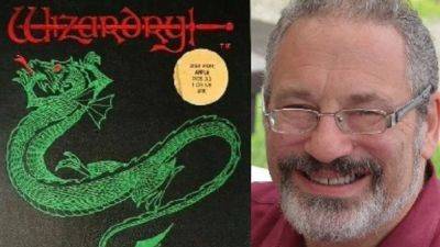 Ted Litchfield - Andrew C. Greenberg, co-creator of the influential Wizardry series of RPGs, has died - pcgamer.com - Japan