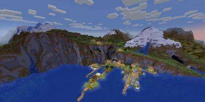 10 Best Seeds For Minecraft Pocket Edition (PE)