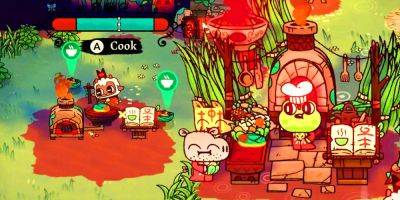 How To Cook A Splendid Vegetable Feast In Cult of The Lamb - screenrant.com