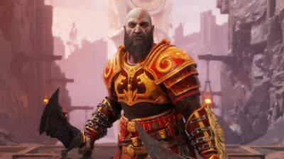 God of War Developer Might Be Making a New IP