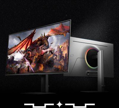 Sarfraz Khan - Samsung Intros Odyssey G80SD 4K QD-OLED Gaming Monitor In China: 32″ 4K 240Hz Now Available For Pre-Order For $1550 US - wccftech.com - Usa - China - county Story