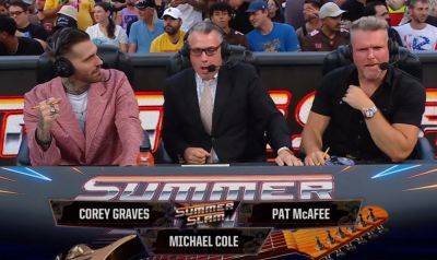 WWE pokes fun at reception to Pat McAfee WWE 2K24 DLC pack