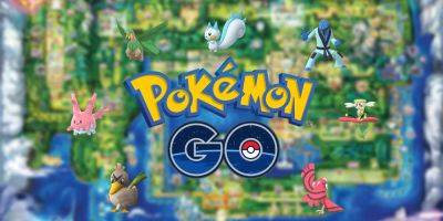 Pokémon GO: All Regional Exclusives & Where To Find Them - screenrant.com - Canada - Usa - Australia - Mexico - state Florida - state Texas