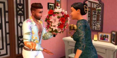 The Sims 4: Lovestruck - Romantic Gifts Guide (How To Purchase & Gift) - screenrant.com