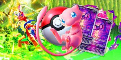 Every Pokémon TCG Scarlet & Violet Card Set Released (So Far) - screenrant.com - Japan - Britain